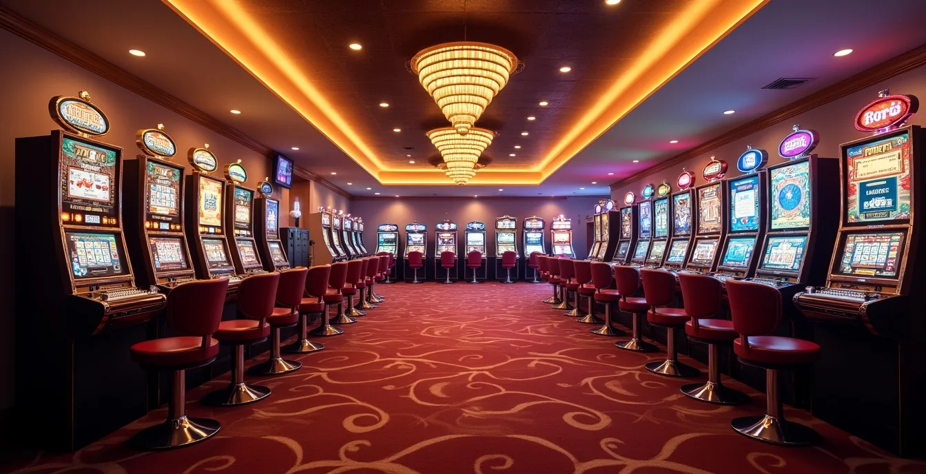 Slot esclusive Admiral: i titoli che non trovi su altri casinò ADM di Admiral Casino